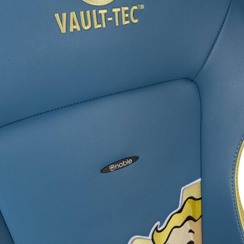 noblechairs - Silla noblechairs HERO - Fallout Vault-Tec Edition