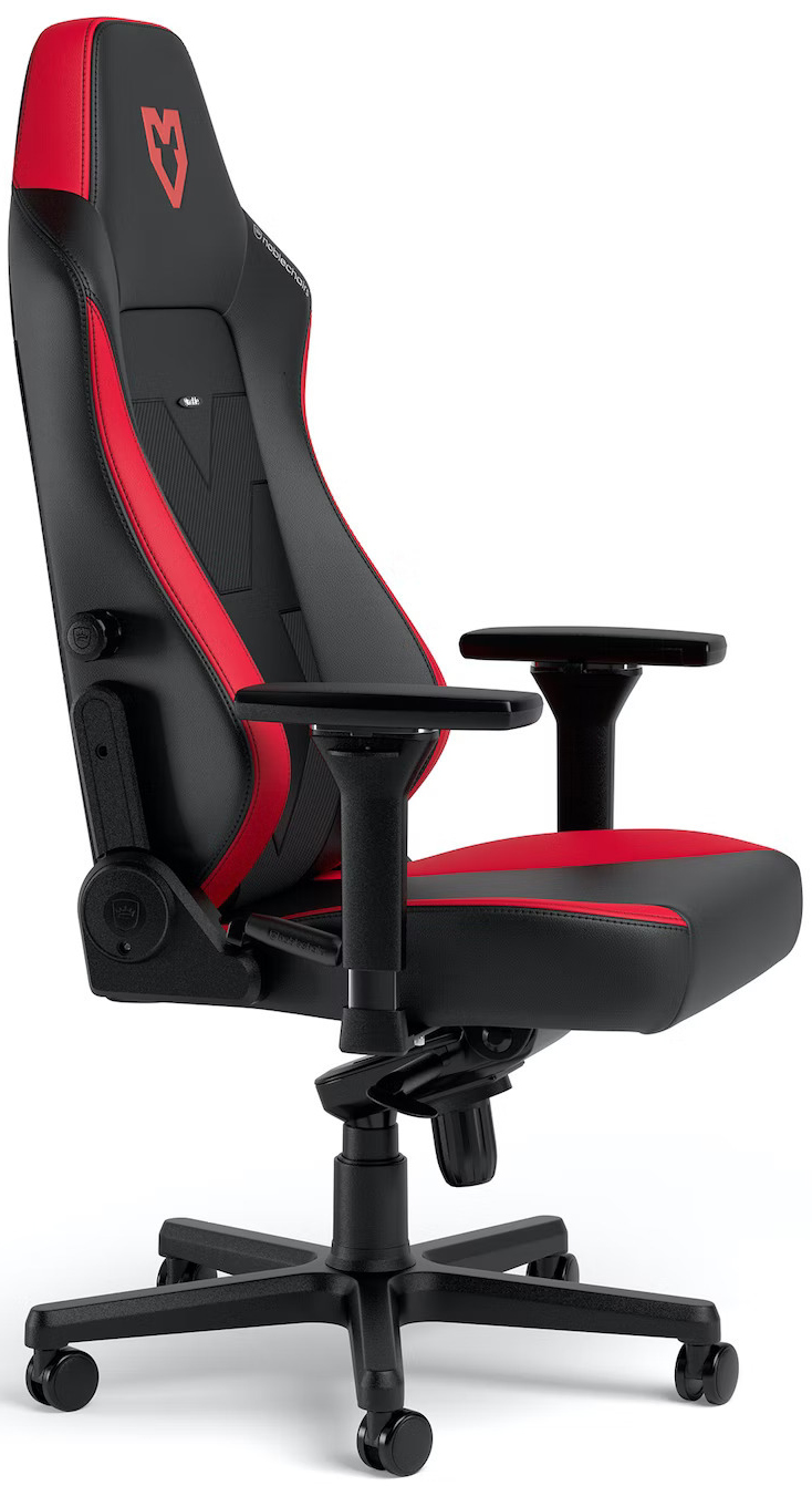 noblechairs - Silla noblechairs HERO - MOUZ Edition