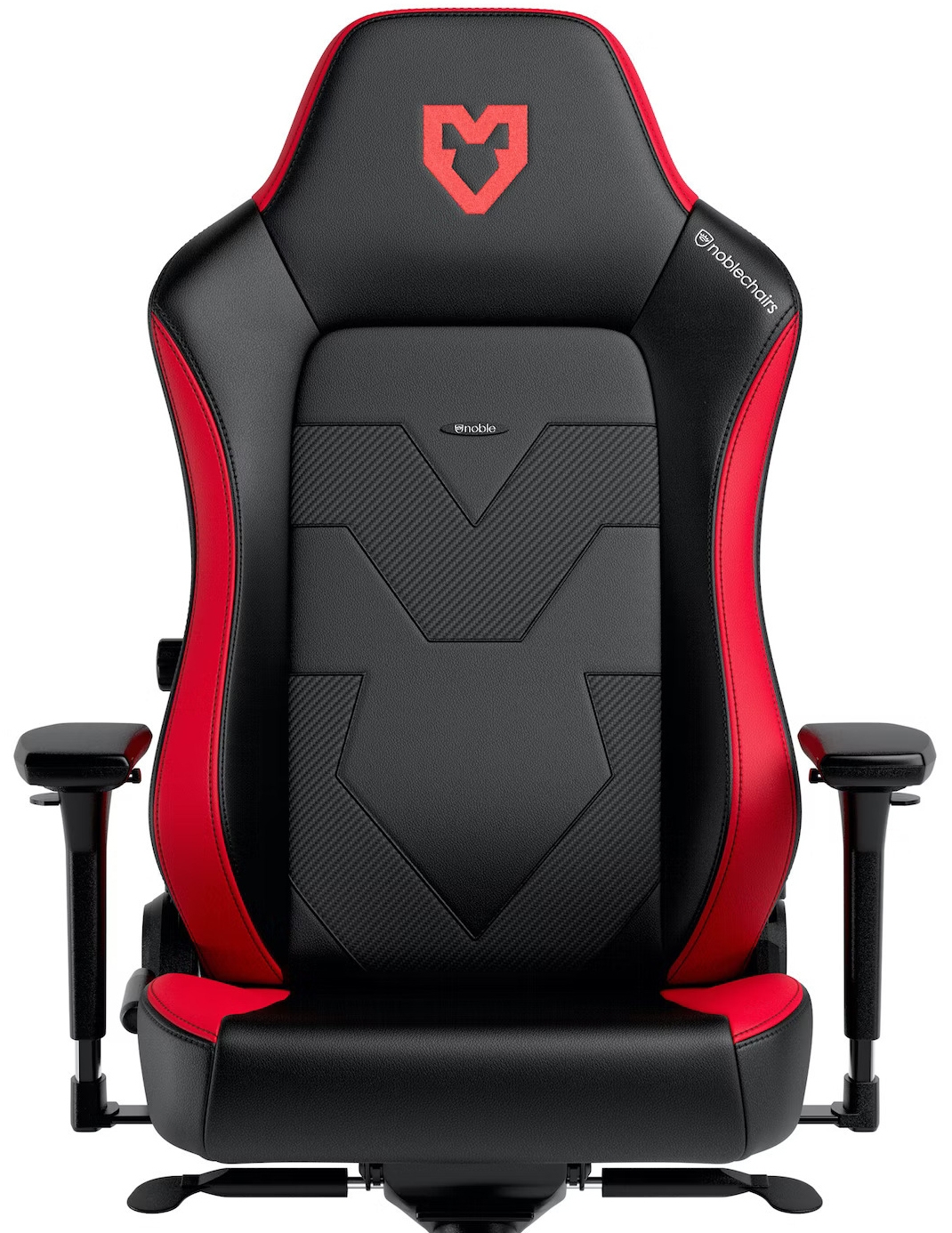 noblechairs - Silla noblechairs HERO - MOUZ Edition