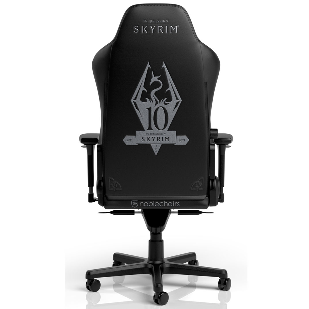 noblechairs - ** B Grade ** Silla noblechairs HERO - The Elder Scrolls V: Skyrim10th Anniversary Edition