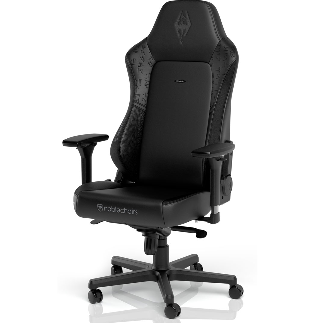 noblechairs - ** B Grade ** Silla noblechairs HERO - The Elder Scrolls V: Skyrim10th Anniversary Edition