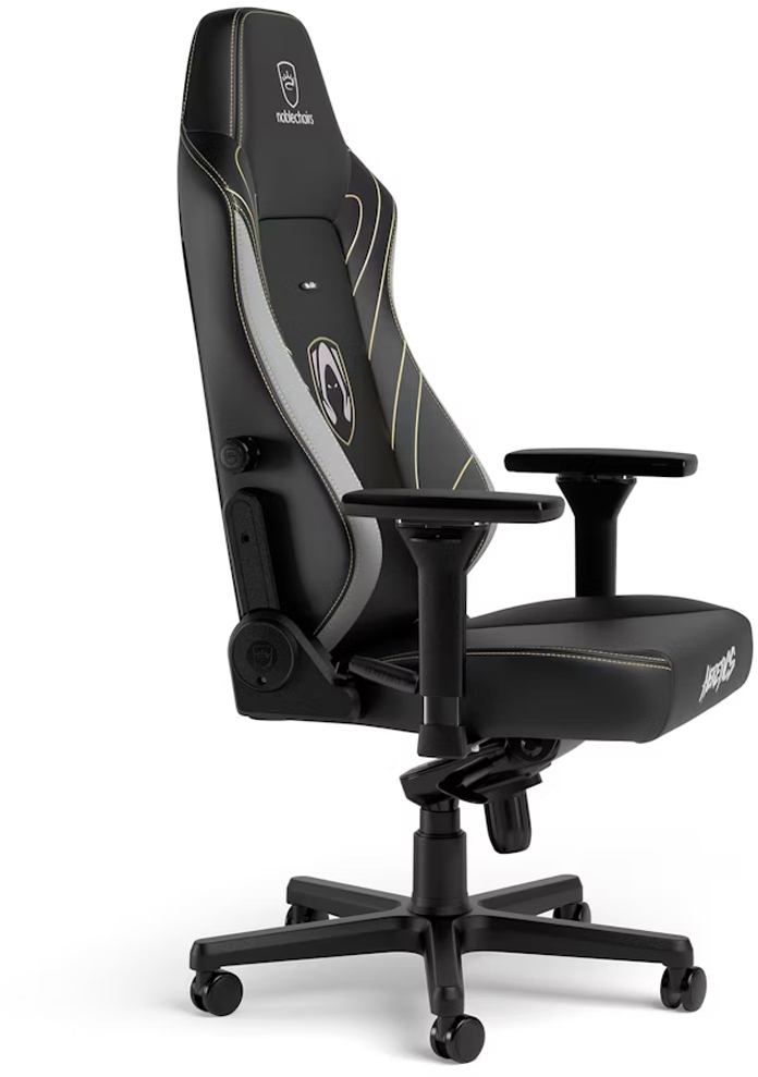 noblechairs - ** B Grade ** Silla noblechairs HERO - Team Heretics Editio