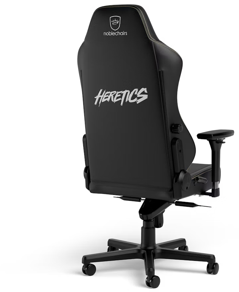 noblechairs - ** B Grade ** Silla noblechairs HERO - Team Heretics Editio