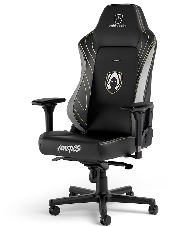 noblechairs - ** B Grade ** Silla noblechairs HERO - Team Heretics Editio