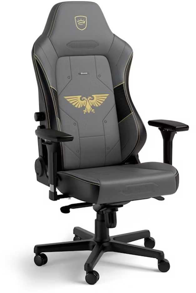 noblechairs - ** B Grade ** Silla noblechairs HERO - Warhammer 40k Editio