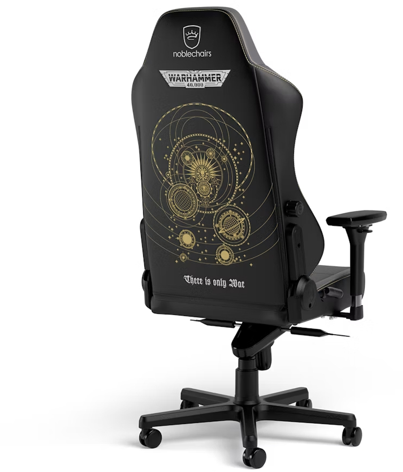 noblechairs - ** B Grade ** Silla noblechairs HERO - Warhammer 40k Editio