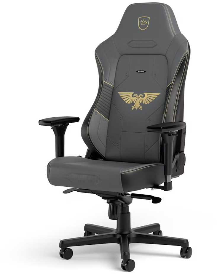 noblechairs - ** B Grade ** Silla noblechairs HERO - Warhammer 40k Editio