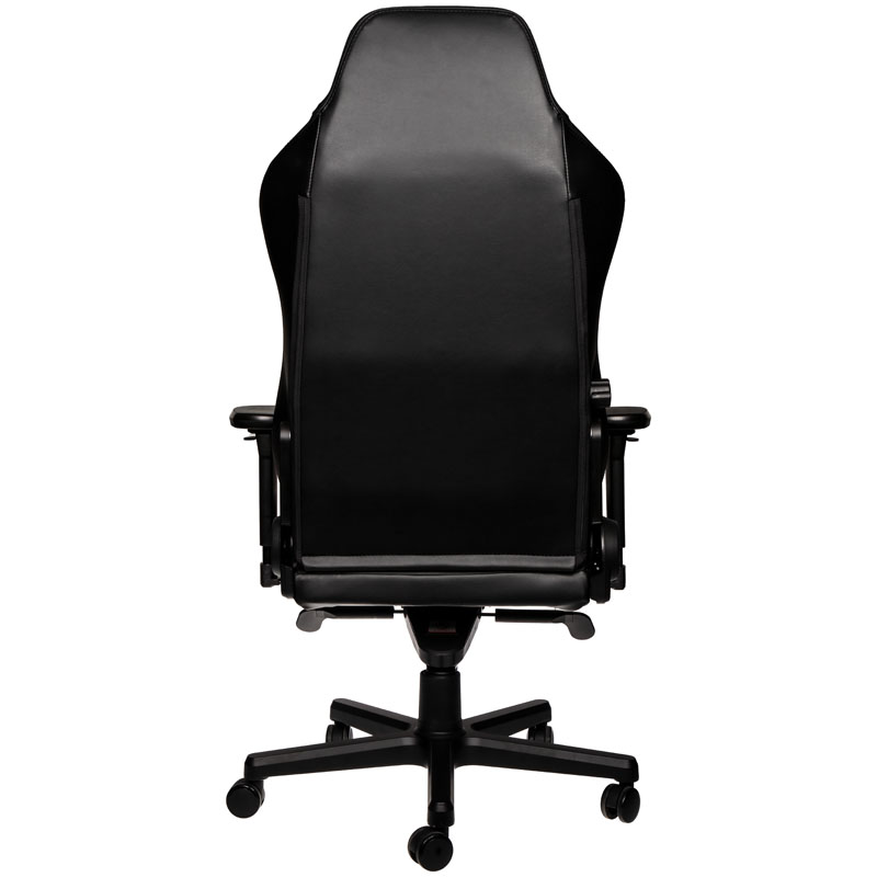 noblechairs - ** B Grade ** Silla noblechairs HERO -  Real Leather Negro