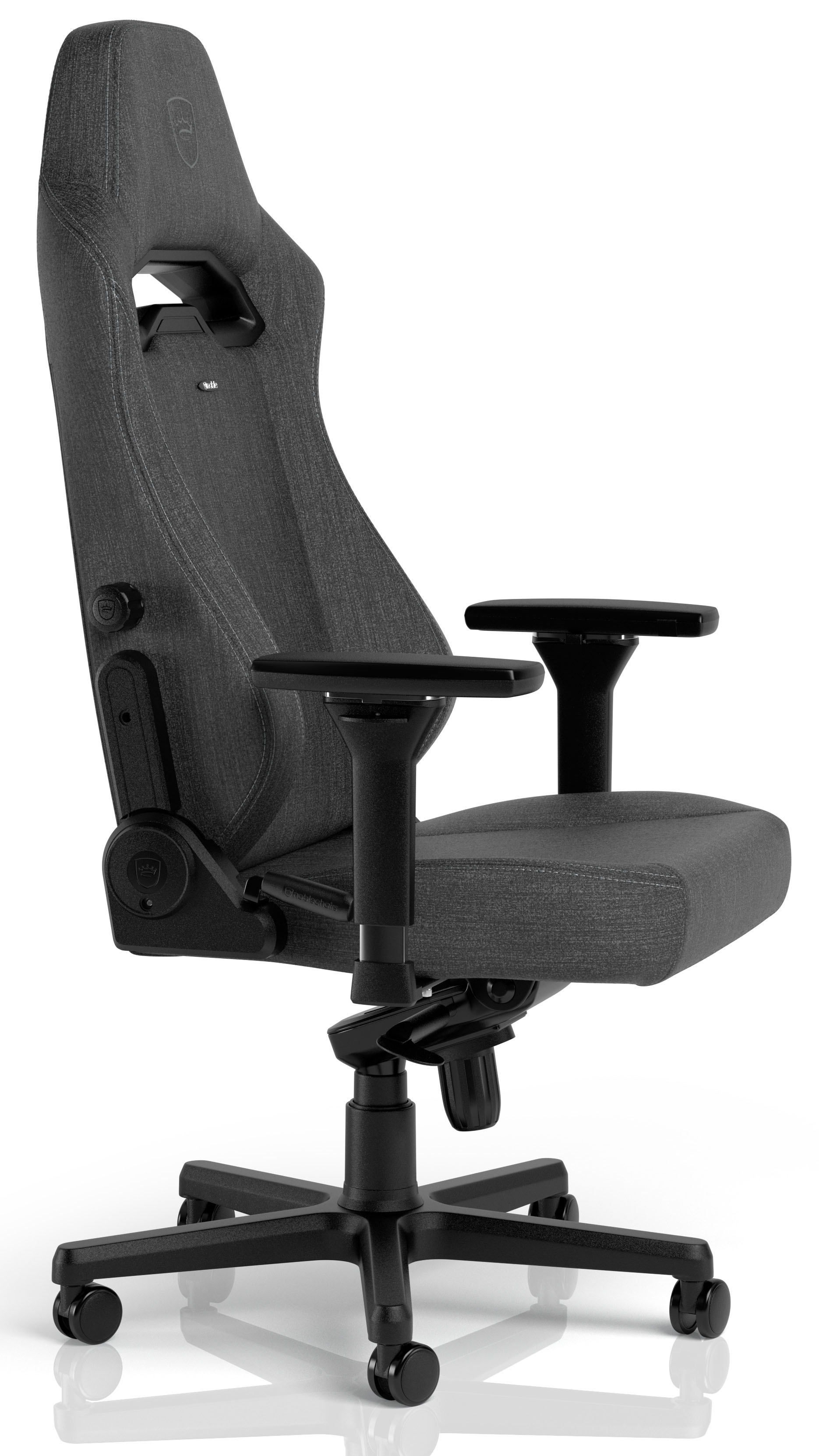 noblechairs - ** B Grade ** Silla noblechairs HERO ST TX - Fabric Edition Anthracite