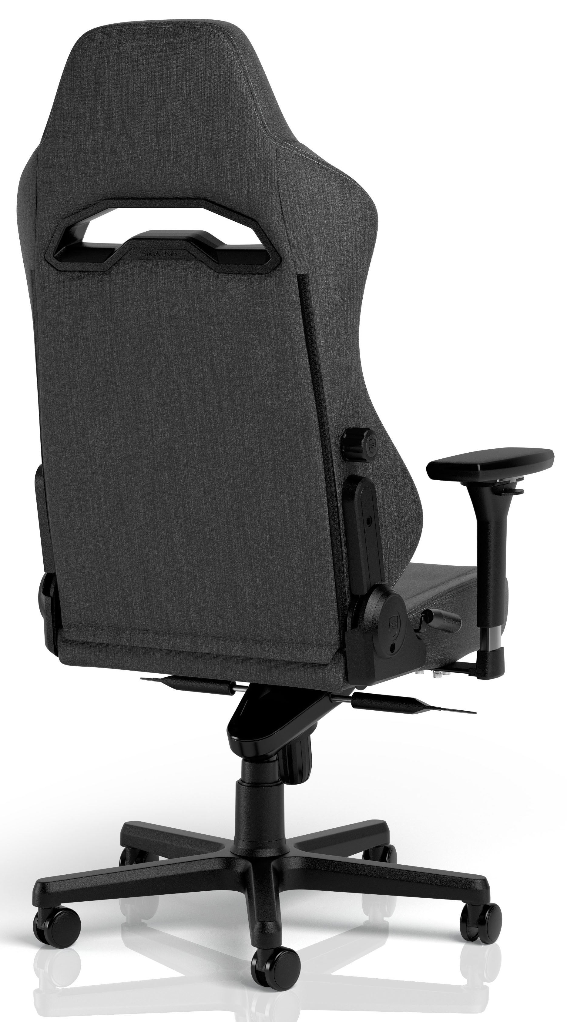 noblechairs - ** B Grade ** Silla noblechairs HERO ST TX - Fabric Edition Anthracite