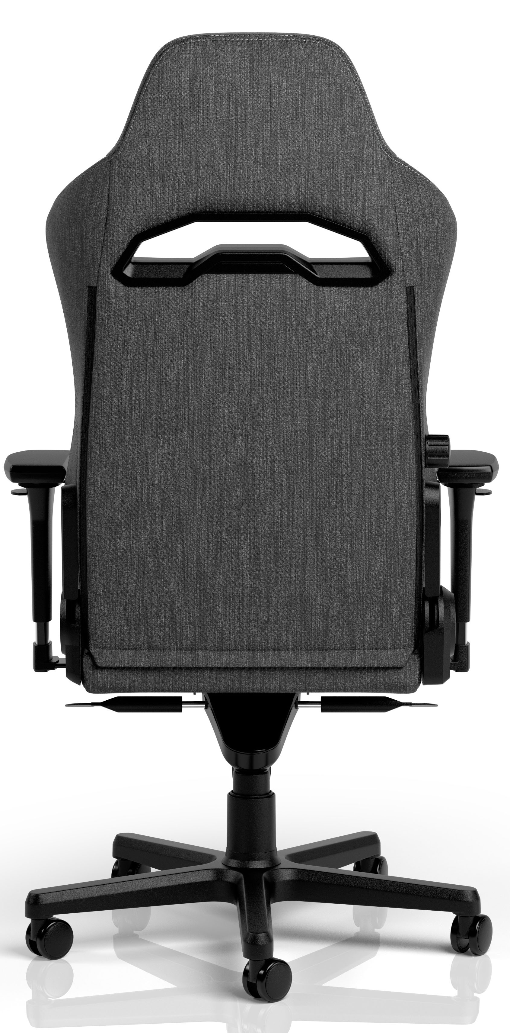 noblechairs - ** B Grade ** Silla noblechairs HERO ST TX - Fabric Edition Anthracite