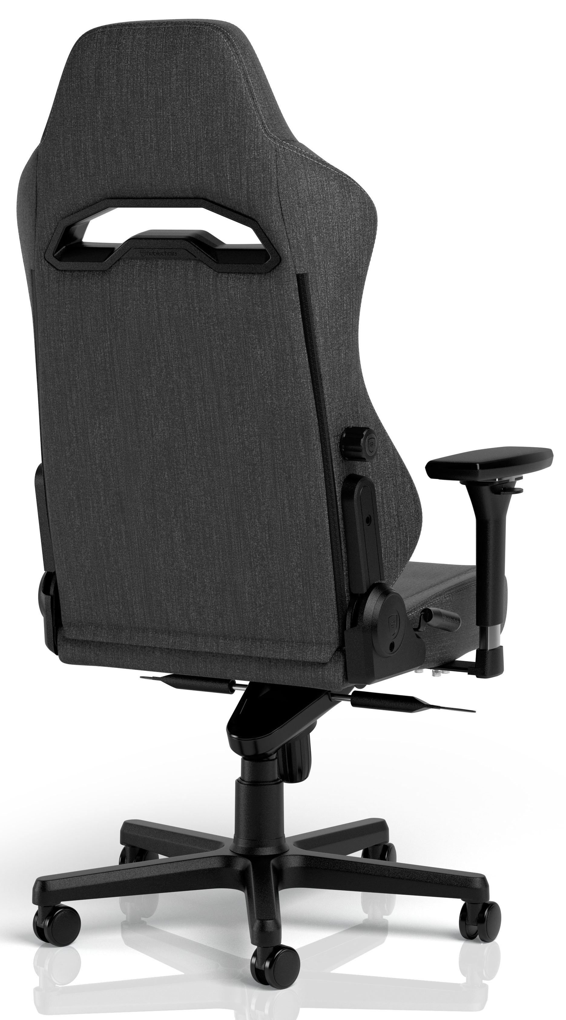 noblechairs - Silla noblechairs HERO ST TX - Fabric Edition Anthracite