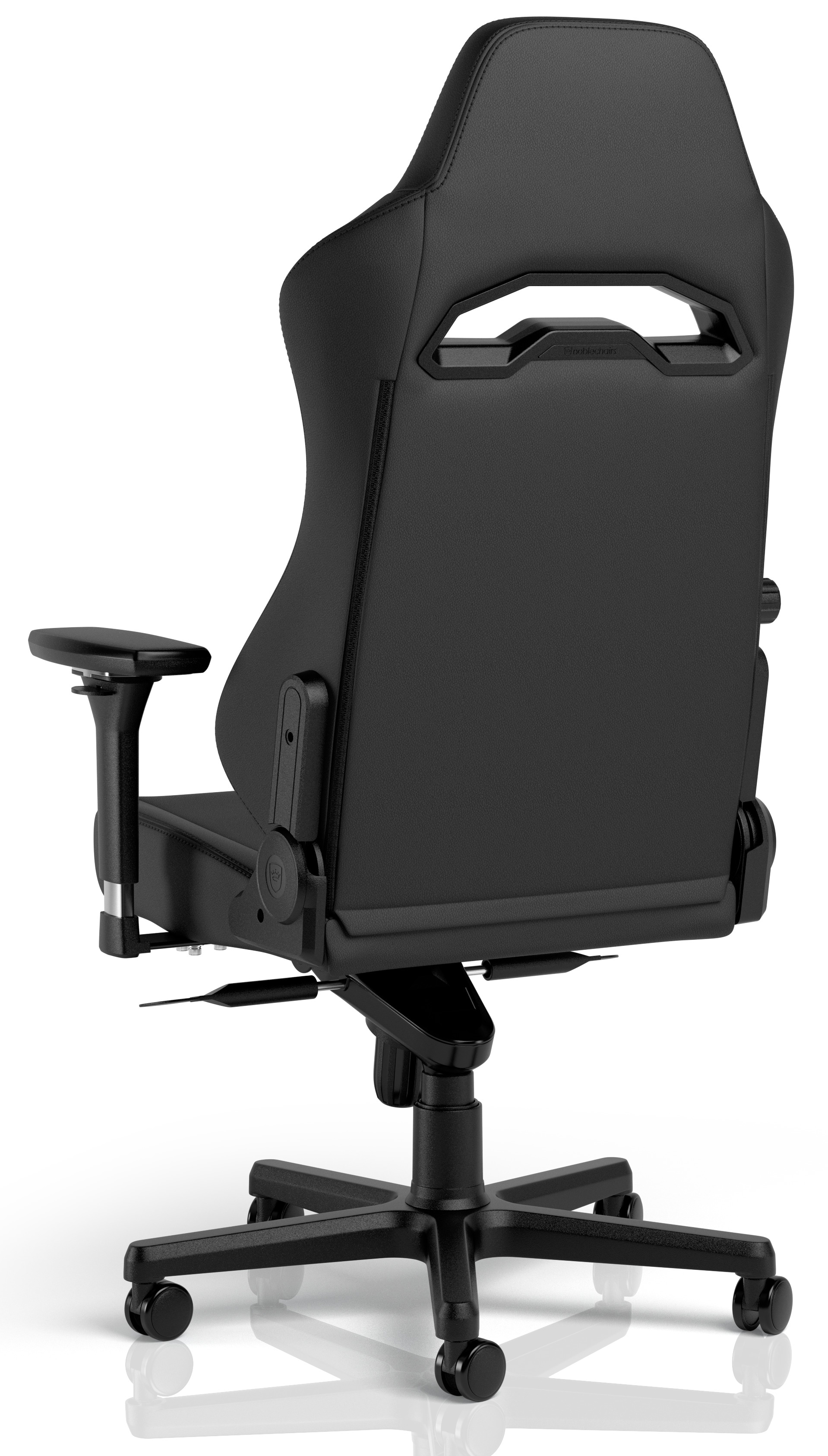 noblechairs - ** B Grade ** Silla noblechairs HERO ST - Black Edition