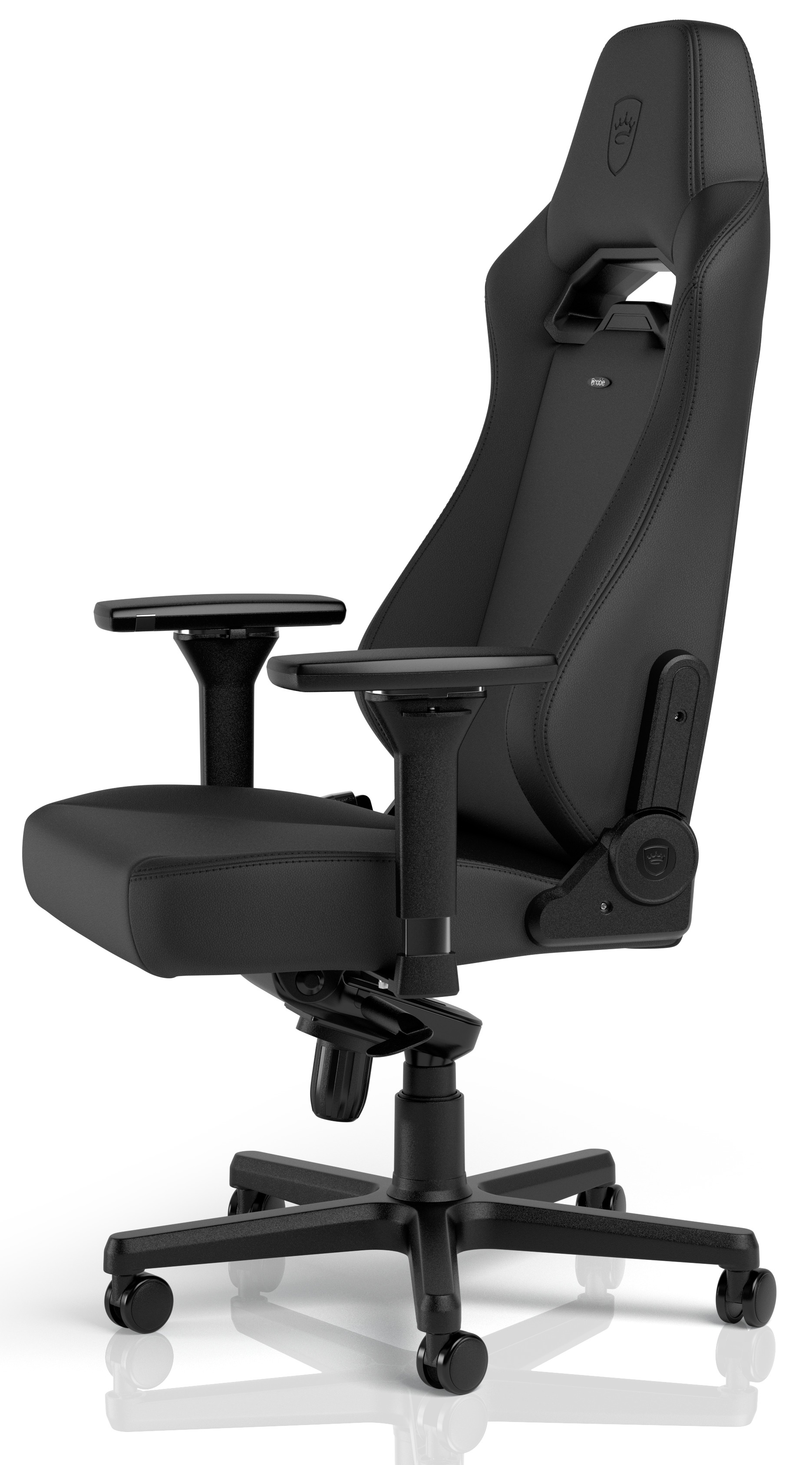 noblechairs - ** B Grade ** Silla noblechairs HERO ST - Black Edition