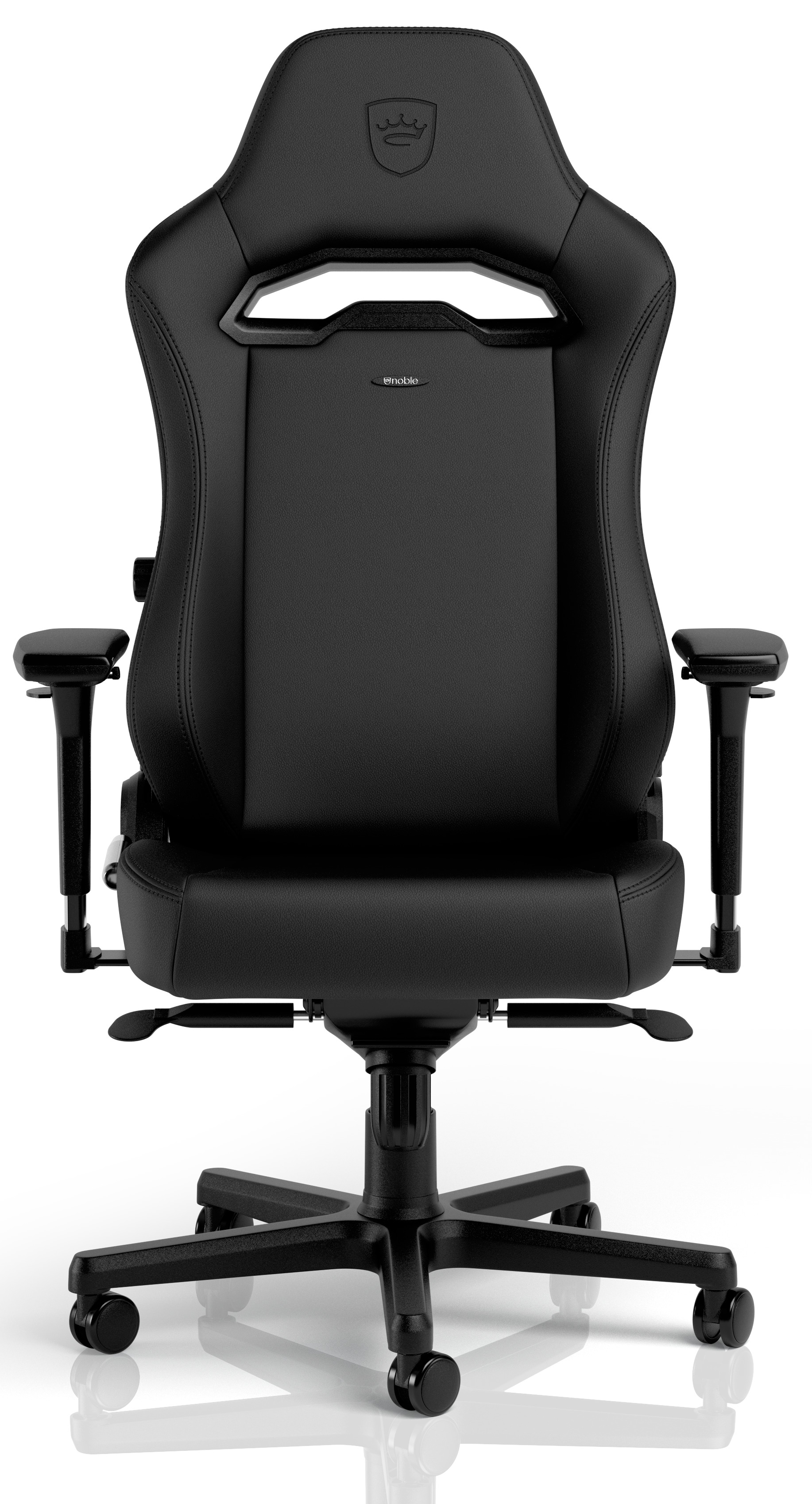 noblechairs - ** B Grade ** Silla noblechairs HERO ST - Black Edition