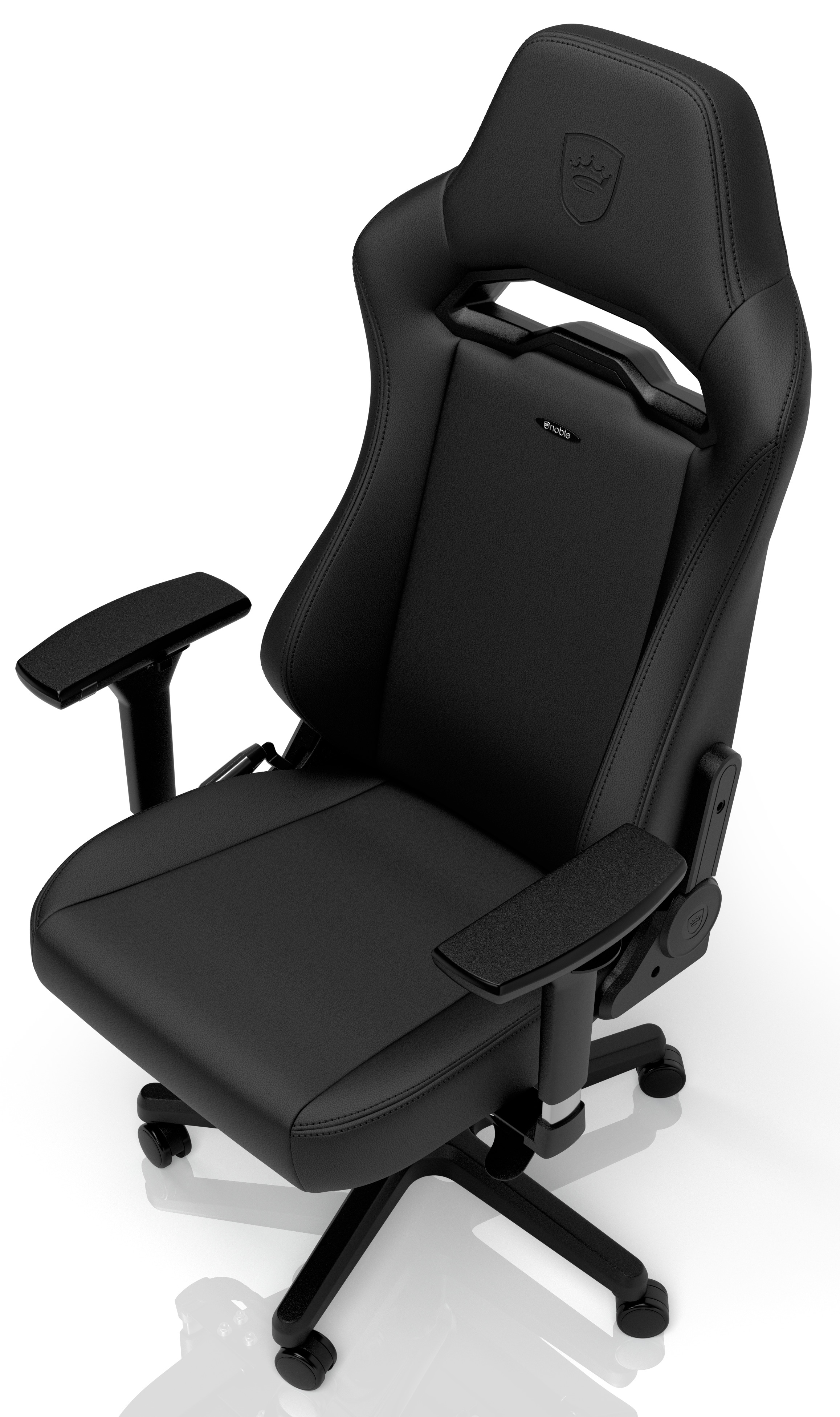 noblechairs - ** B Grade ** Silla noblechairs HERO ST - Black Edition