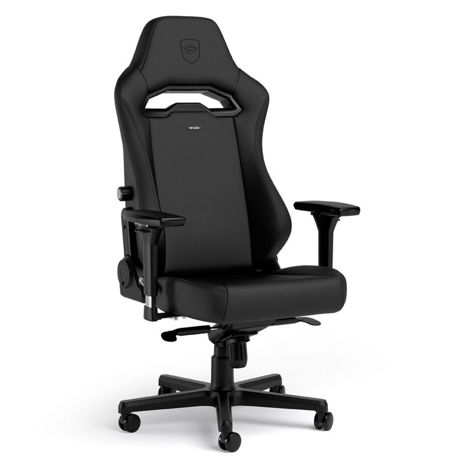 Silla noblechairs HERO ST - Black Edition