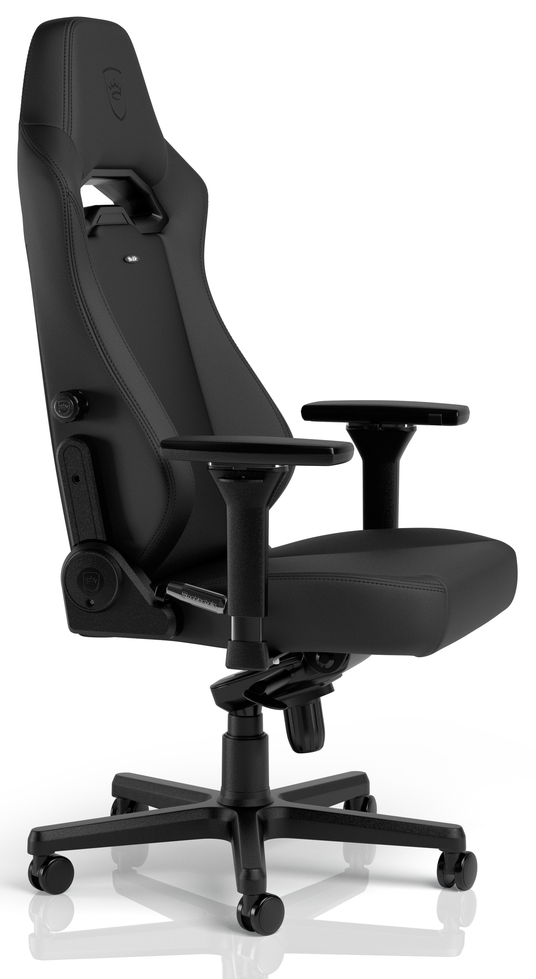 noblechairs - Silla noblechairs HERO ST - Black Edition