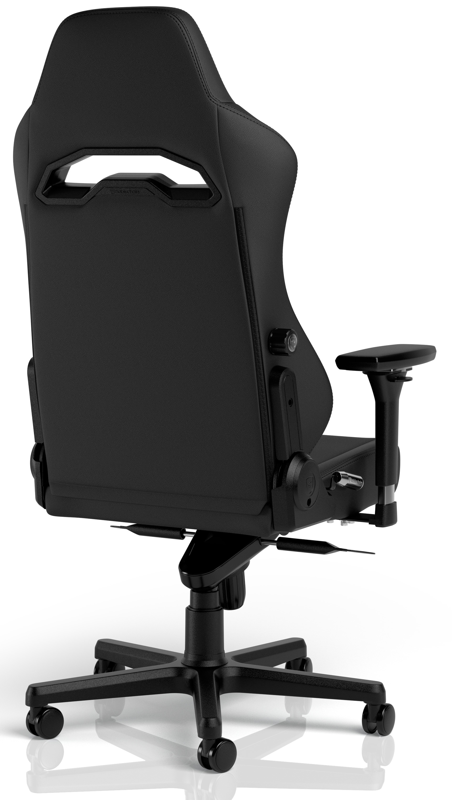 noblechairs - Silla noblechairs HERO ST - Black Edition