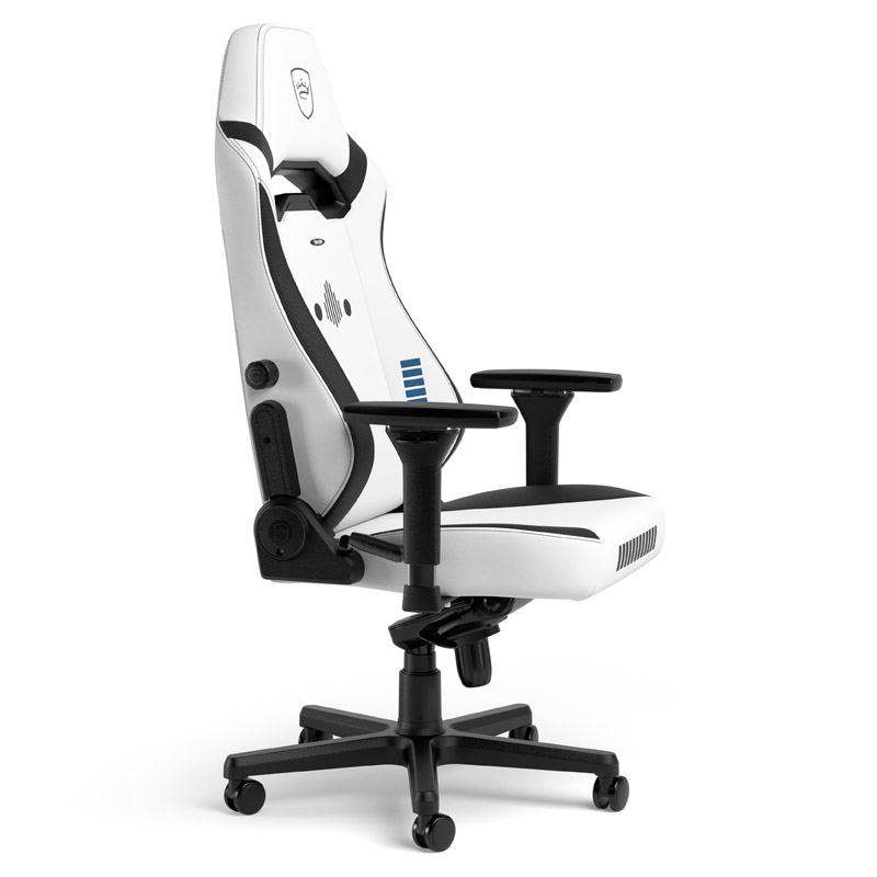 noblechairs - ** B Grade ** Silla noblechairs HERO ST - Stormtrooper Edition
