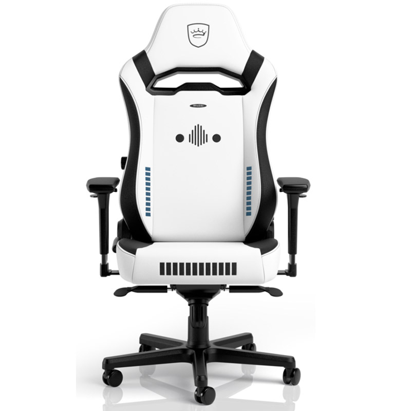 noblechairs - ** B Grade ** Silla noblechairs HERO ST - Stormtrooper Edition