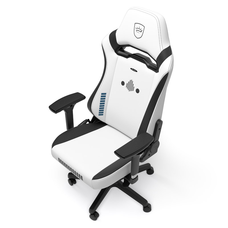 noblechairs - ** B Grade ** Silla noblechairs HERO ST - Stormtrooper Edition