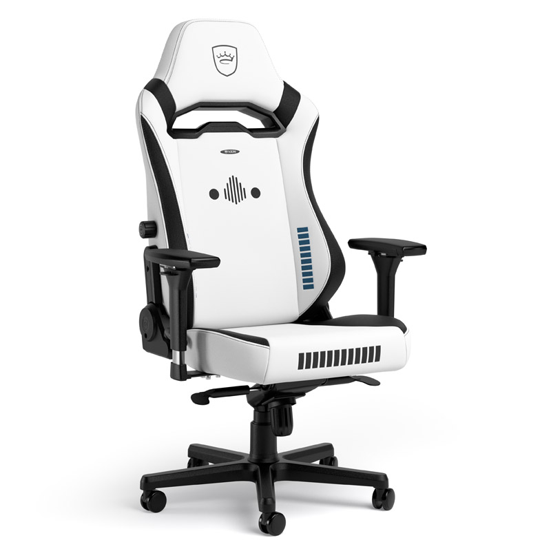 Silla noblechairs HERO ST - Stormtrooper Edition
