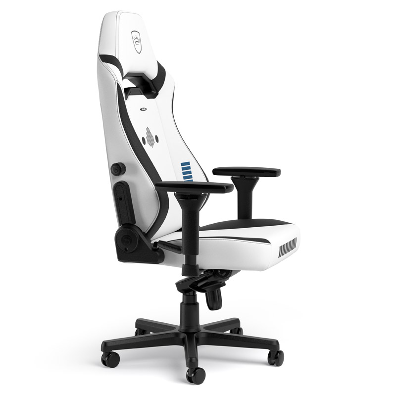 noblechairs - Silla noblechairs HERO ST - Stormtrooper Edition