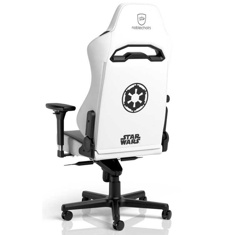 noblechairs - Silla noblechairs HERO ST - Stormtrooper Edition