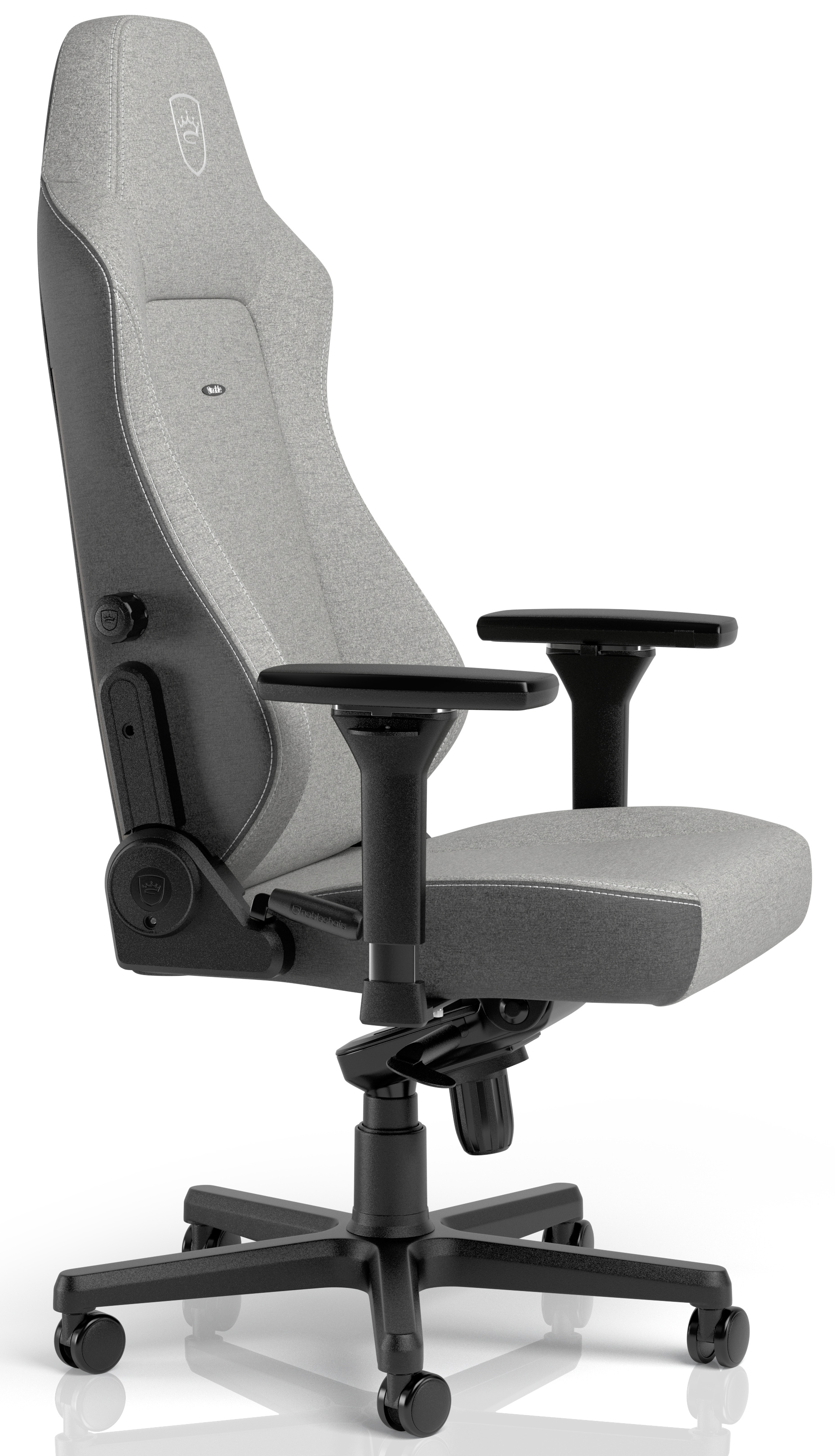 noblechairs - ** B Grade ** Silla noblechairs Hero Two Tone - Gray Limited Edition