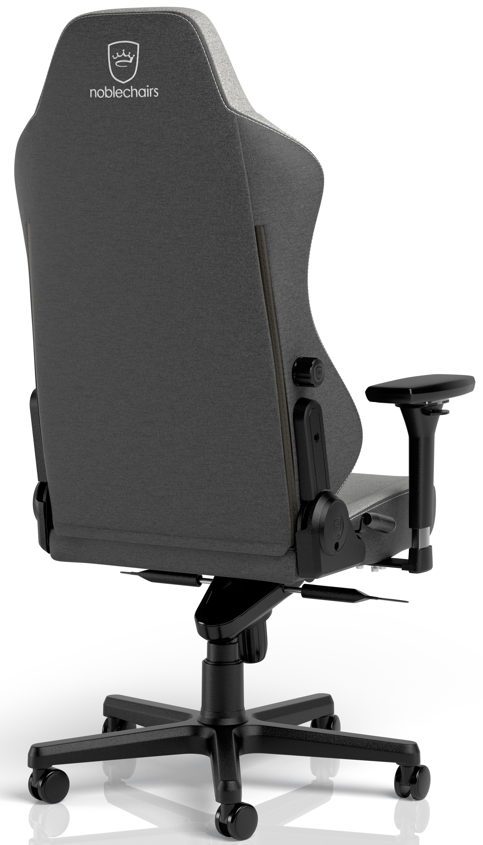 noblechairs - ** B Grade ** Silla noblechairs Hero Two Tone - Gray Limited Edition