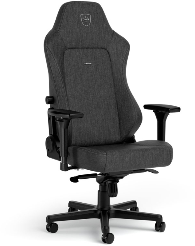Silla noblechairs HERO TX - Fabric Edition Anthracite