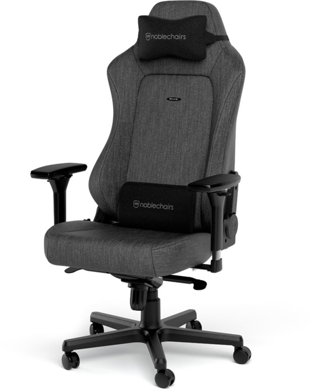 noblechairs - Silla noblechairs HERO TX - Fabric Edition Antracita