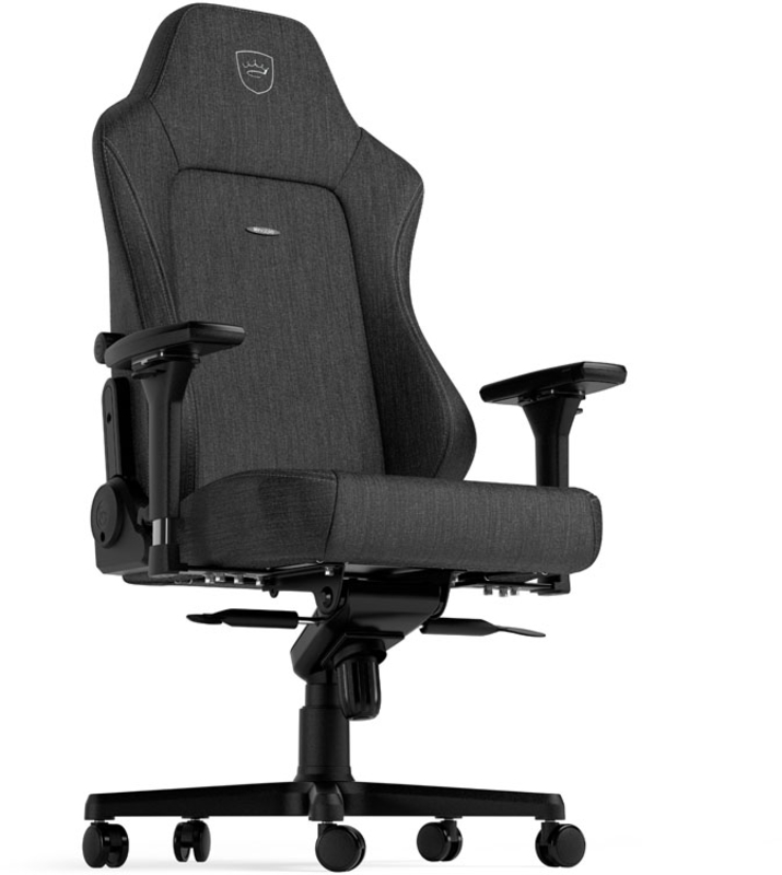 noblechairs - Silla noblechairs HERO TX - Fabric Edition Anthracite