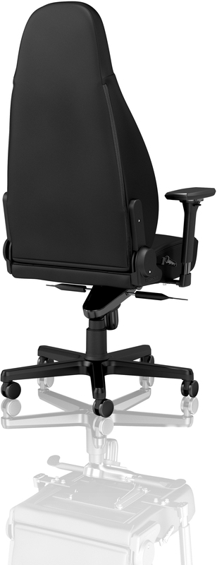 noblechairs - ** B Grade ** Silla noblechairs ICON - Black Edition