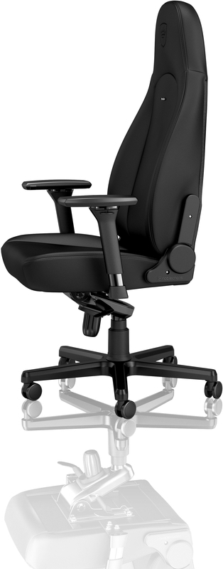 noblechairs - ** B Grade ** Silla noblechairs ICON - Black Edition