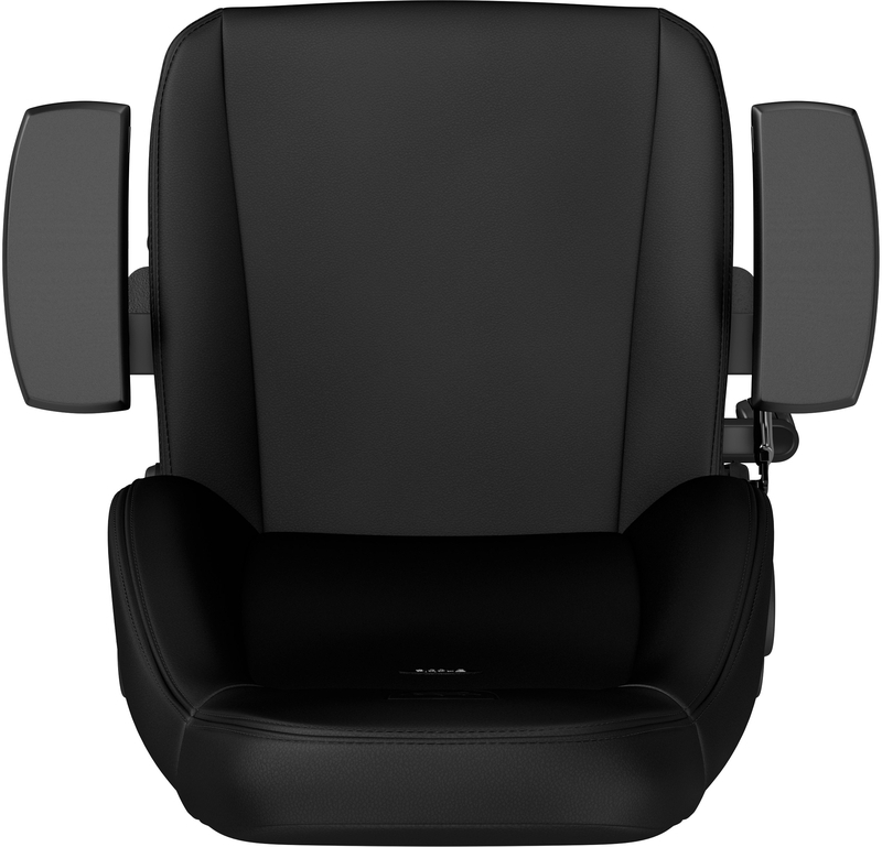 noblechairs - ** B Grade ** Silla noblechairs ICON - Black Edition