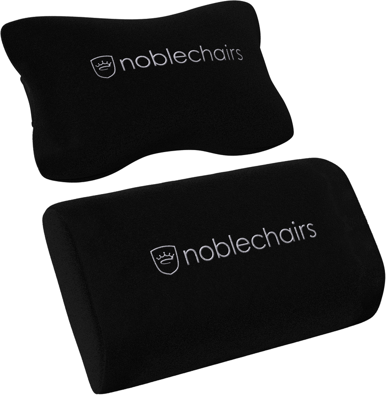 noblechairs - ** B Grade ** Silla noblechairs ICON - Black Edition