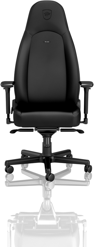 noblechairs - Silla noblechairs ICON - Black Edition