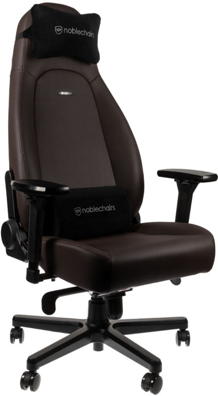 ** B Grade ** Silla noblechairs ICON - Java Edition