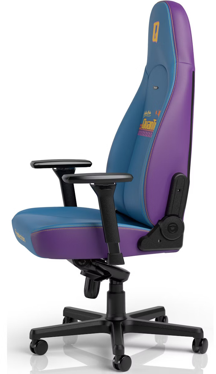 noblechairs - ** B Grade ** Silla noblechairs ICON - Fallout Nuka-Cola Quantum Edition