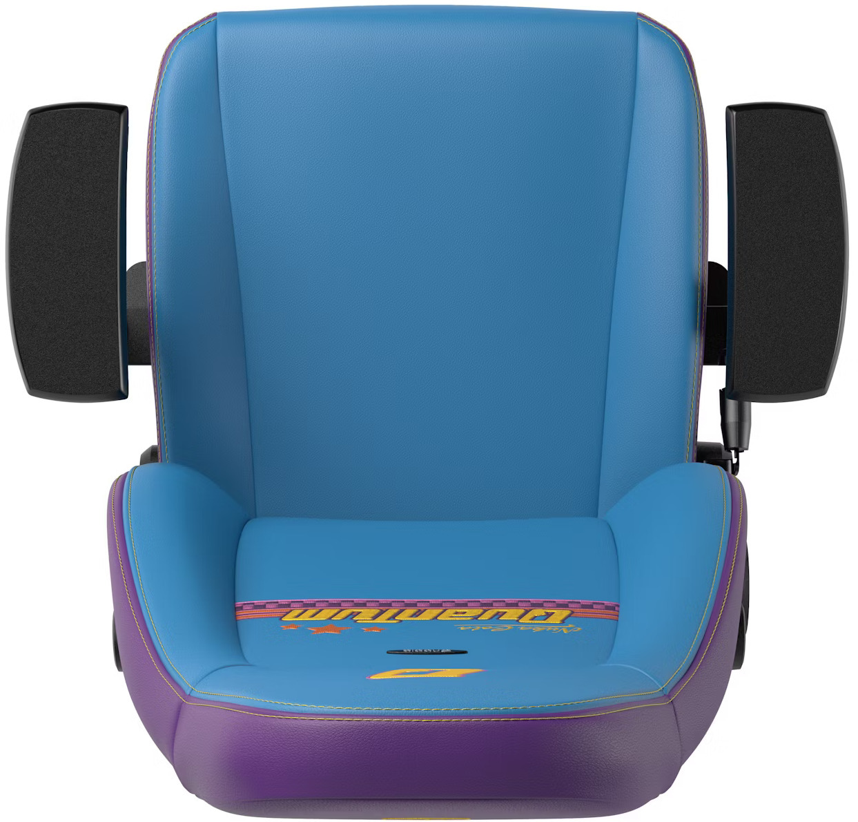 noblechairs - ** B Grade ** Silla noblechairs ICON - Fallout Nuka-Cola Quantum Edition
