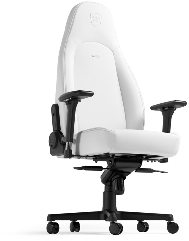 noblechairs - ** B Grade ** Silla noblechairs ICON - White Edition