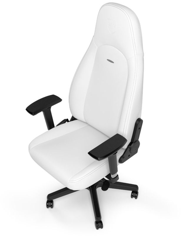 noblechairs - ** B Grade ** Silla noblechairs ICON - White Edition