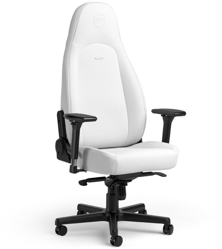 noblechairs - Silla noblechairs ICON - White Edition