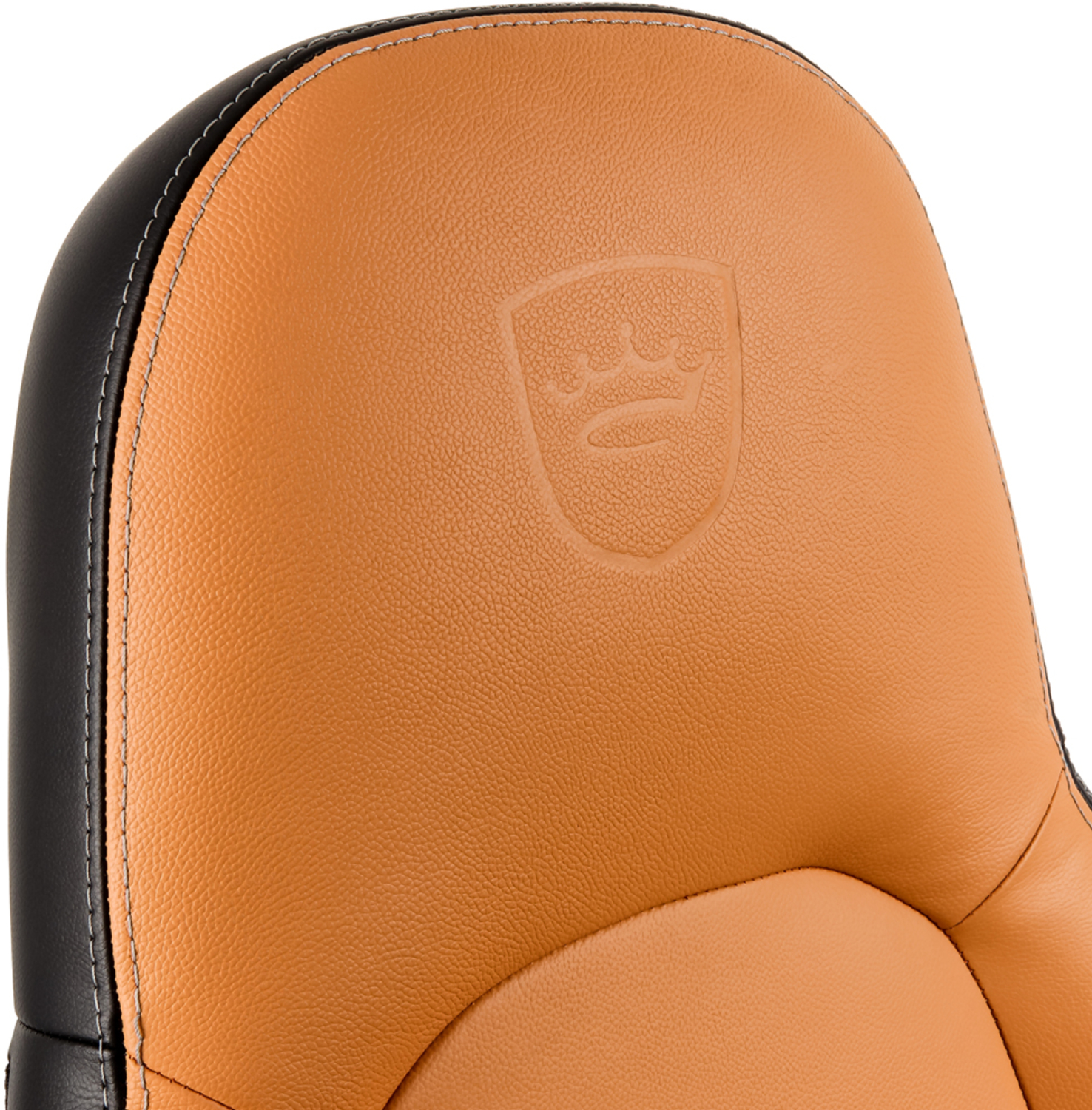 noblechairs - Silla noblechairs ICON Real Leather Cognac / Negro