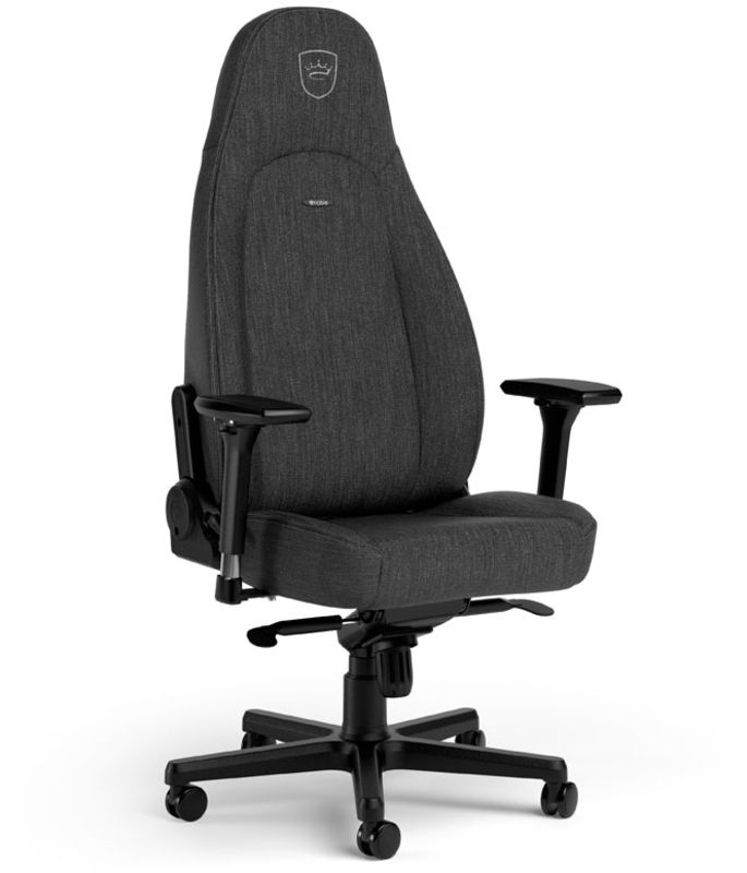 noblechairs - ** B Grade ** Silla noblechairs ICON TX - Fabric Edition Anthracite
