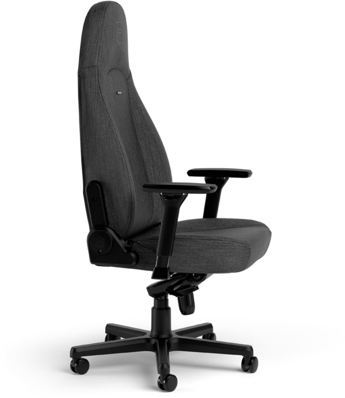 noblechairs - Silla noblechairs ICON TX - Fabric Edition Anthracite