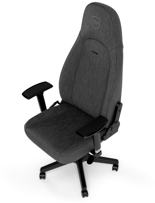 noblechairs - Silla noblechairs ICON TX - Antracita