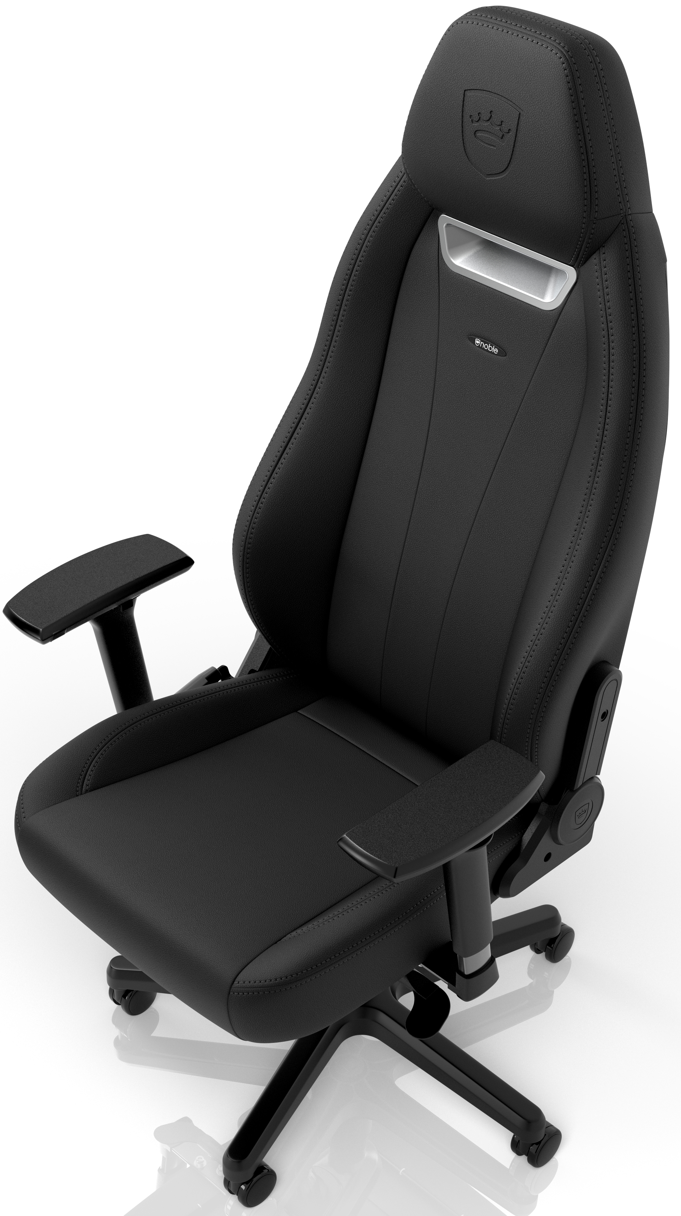 noblechairs - Silla noblechairs LEGEND - Black Edition